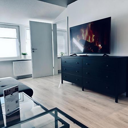 Fewo Lindenallee II Nordhorn Dış mekan fotoğraf